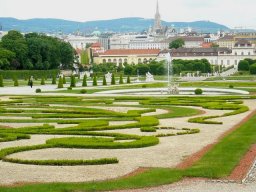 Екскурзијa Будимпешта, Праг, Беч (Мај 2013.)