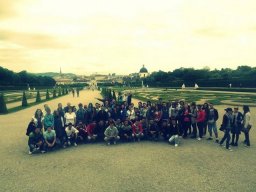 Екскурзијa Будимпешта, Праг, Беч (Мај 2013.)