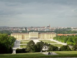 Екскурзијa Будимпешта, Праг, Беч (Мај 2013.)