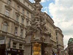 Екскурзијa Будимпешта, Праг, Беч (Мај 2013.)