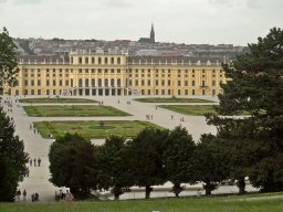 Екскурзијa Будимпешта, Праг, Беч (Мај 2013.)