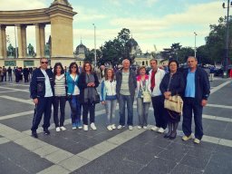 Екскурзијa Будимпешта, Праг, Беч (Мај 2013.)