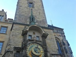 Екскурзијa Будимпешта, Праг, Беч (Мај 2013.)