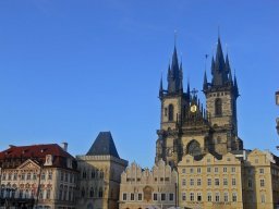 Екскурзијa Будимпешта, Праг, Беч (Мај 2013.)