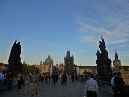 Екскурзијa Будимпешта, Праг, Беч (Мај 2013.)