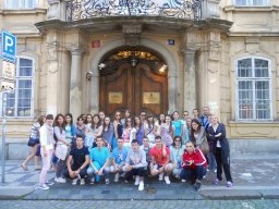 Екскурзијa Будимпешта, Праг, Беч (Мај 2013.)