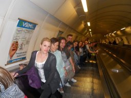 Екскурзијa Будимпешта, Праг, Беч (Мај 2013.)