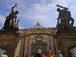 Екскурзијa Будимпешта, Праг, Беч (Мај 2013.)