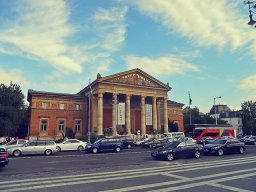 Екскурзијa Будимпешта, Праг, Беч (Мај 2013.)