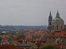 Екскурзијa Будимпешта, Праг, Беч (Мај 2013.)