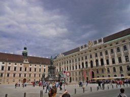 Екскурзијa Будимпешта, Праг, Беч (Мај 2013.)