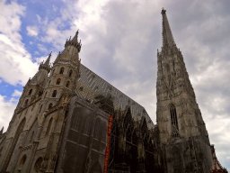 Екскурзијa Будимпешта, Праг, Беч (Мај 2013.)