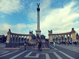 Екскурзијa Будимпешта, Праг, Беч (Мај 2013.)