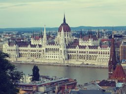 Екскурзијa Будимпешта, Праг, Беч (Мај 2013.)