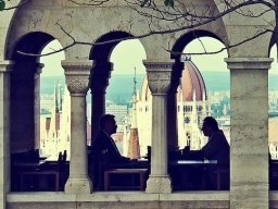 Екскурзијa Будимпешта, Праг, Беч (Мај 2013.)