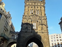 Екскурзијa Будимпешта, Праг, Беч (Мај 2013.)