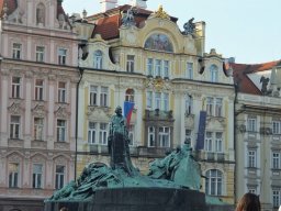 Екскурзијa Будимпешта, Праг, Беч (Мај 2013.)