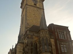 Екскурзијa Будимпешта, Праг, Беч (Мај 2013.)