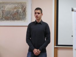 Окружно такмичење у лепом говору