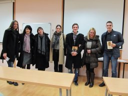 Окружно такмичење у лепом говору