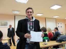 Окружно такмичење у лепом говору