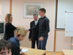 Окружно такмичење у лепом говору