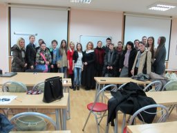 Окружно такмичење у лепом говору