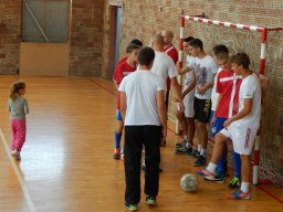 Турнир у малом фудбалу