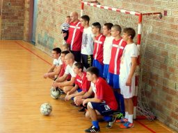 Турнир у малом фудбалу