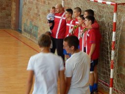 Турнир у малом фудбалу