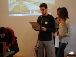 4. сајам школског издаваштва Моравичког округа  24.10 2014.