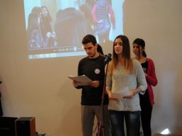 4. сајам школског издаваштва Моравичког округа  24.10 2014.