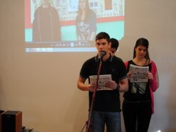 4. сајам школског издаваштва Моравичког округа  24.10 2014.