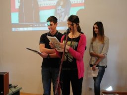 4. сајам школског издаваштва Моравичког округа  24.10 2014.