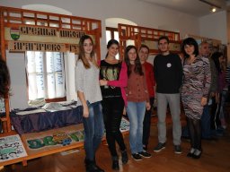 4. сајам школског издаваштва Моравичког округа  24.10 2014.