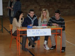 Одржан 6. квиз „Свезнање“ оквиру прославе Дана школе