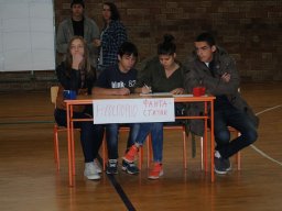 Одржан 6. квиз „Свезнање“ оквиру прославе Дана школе