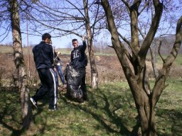 Aкција ,,За лепши поглед на живот“