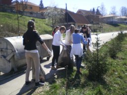 Aкција ,,За лепши поглед на живот“