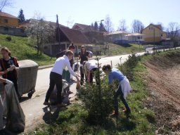 Aкција ,,За лепши поглед на живот“