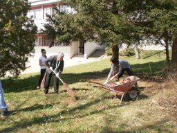 Aкција ,,За лепши поглед на живот“