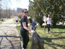 Aкција ,,За лепши поглед на живот“