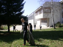 Aкција ,,За лепши поглед на живот“