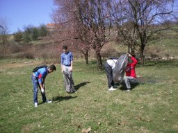 Aкција ,,За лепши поглед на живот“