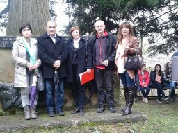 ЈАВНИ ЧАС ИСТОРИЈЕ НА БЈЕЛОШЕВЦУ