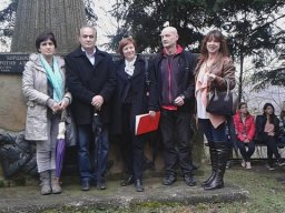 ЈАВНИ ЧАС ИСТОРИЈЕ НА БЈЕЛОШЕВЦУ