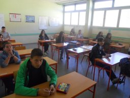 Окружно такмичење "Књижевна олимпијада"