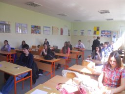 Окружно такмичење "Књижевна олимпијада"