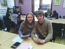 Global money week: Наши ученици у НБС