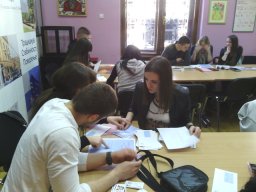 Global money week: Наши ученици у НБС